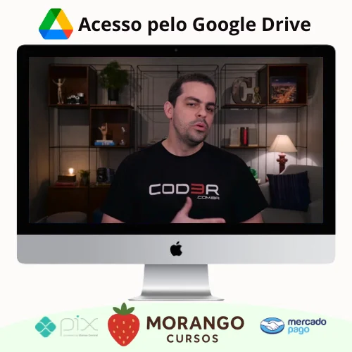 Imagem do rateio do curso Java 12 Completo do Zero ao Profissional + Projetos Reais - Leonardo Moura Leitão