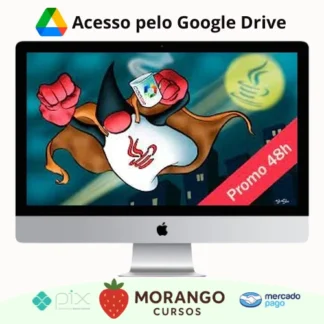 Imagem do rateio do curso Java 12 do Zero ao Profissional + Projetos Reais - Leonardo Moura