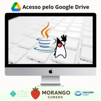 Imagem do rateio do curso Java Completo Programação Orientada a Objetos + Projetos - Nelio Alves
