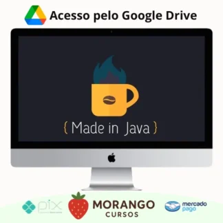Imagem do rateio do curso Java e Orientação a Objetos - Eduardo dos Reis