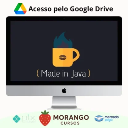 Imagem do rateio do curso Java e Orientação a Objetos - Eduardo dos Reis