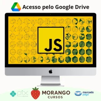 Imagem do rateio do curso Javascript Algoritmos + Estrutura de Dados - Everton Braga