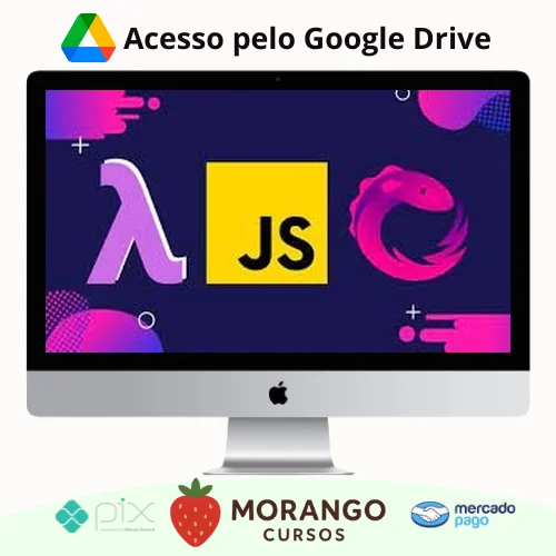 Imagem do rateio do curso Javascript Funcional e Reativo Pense Como um Desenvolvedor Javascript - Cod3R