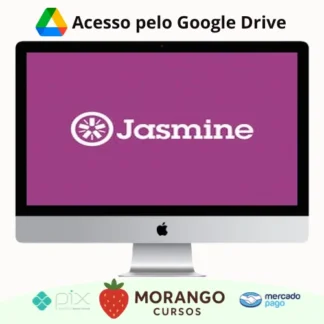 Imagem do rateio do curso Javascript: Teste Automatizados com Jasmine - Treinaweb