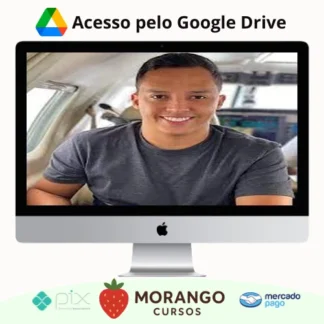 Imagem do rateio do curso Jogo do Milhão - Otávio Passos