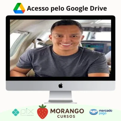 Imagem do rateio do curso Jogo do Milhão - Otávio Passos