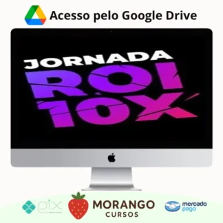 Imagem do rateio do curso Jornada ROI 10x - Bruno Lopes