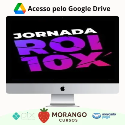 Imagem do rateio do curso Jornada ROI 10x - Bruno Lopes