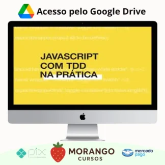 Imagem do rateio do curso Js com Tdd Na Prática - Willian Justen