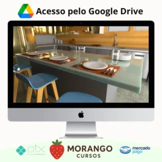 Imagem do rateio do curso Keyshot Overview - Lynda [INGLÊS]