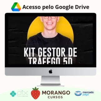 Imagem do rateio do curso Kit Gestor de Tráfego - Gabriel Martins