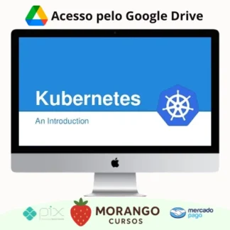 Imagem do rateio do curso Kubernetes the Hard Way - William Boyd [INGLÊS]