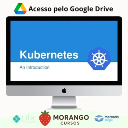 Imagem do rateio do curso Kubernetes the Hard Way - William Boyd [INGLÊS]