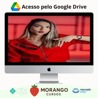 Imagem do rateio do curso La Casa do Instagram - Maria Eduarda Vieira