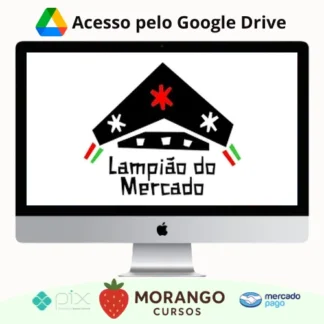 Imagem do rateio do curso Lampião do Mercado B3 - Lampião Trader