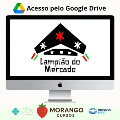 Imagem do rateio do curso Lampião do Mercado B3 - Lampião Trader
