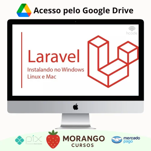 Imagem do rateio do curso Laravel 5 8 Completo o Mais Poderoso Framework Php - Mpro Consultoria