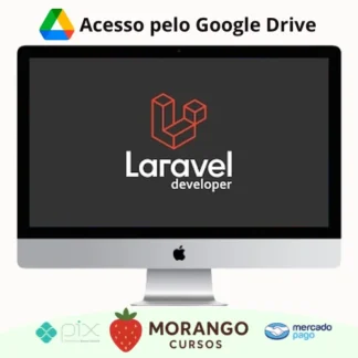Imagem do rateio do curso Laravel Developer - Upinside