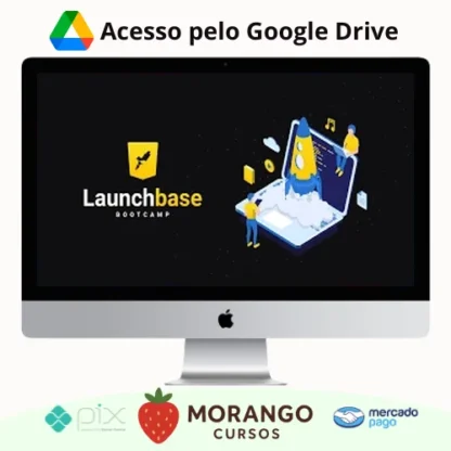 Imagem do rateio do curso Launchbase 1.0 - Rocketseat