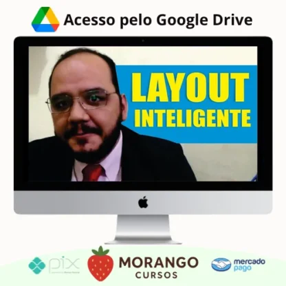 Imagem do rateio do curso Layout Inteligente - Leandro Rosadas