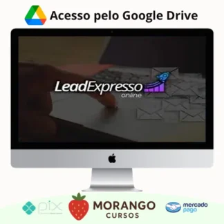 Imagem do rateio do curso Lead Expresso Online - Murilo Parrillo