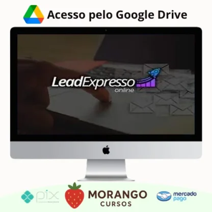 Imagem do rateio do curso Lead Expresso Online - Murilo Parrillo