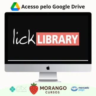 Imagem do rateio do curso Learn To Play - Lick Library Guitar [INGLÊS]