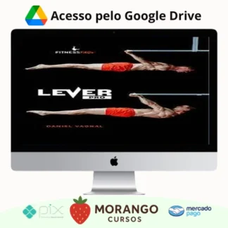 Imagem do rateio do curso Lever Pro - Daniel Vadnal (FitnessFAQs) [INGLÊS]