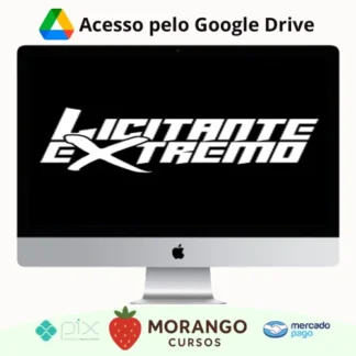 Imagem do rateio do curso Licitante Extremo 2022 - Rodolpho dos Anjos