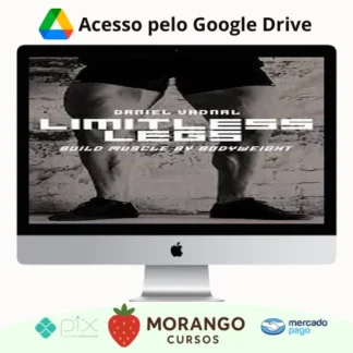 Imagem do rateio do curso Limitless Legs - Daniel Vadnal (FitnessFAQs) [INGLÊS]