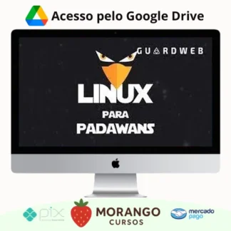 Imagem do rateio do curso Linux para Padawans - Bruno Fraga