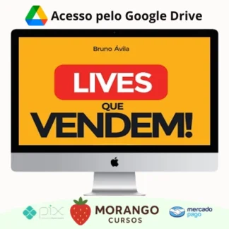 Imagem do rateio do curso Live Explosivo - Bruno Ávila