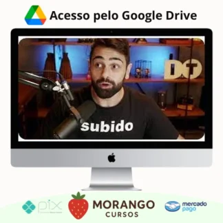 Imagem do rateio do curso Lives - Pedro Sobral
