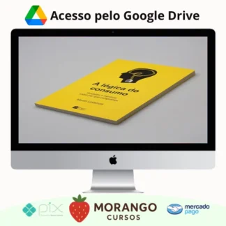 Imagem do rateio do curso Livro A lógica do consumo - Martin Lindstorm