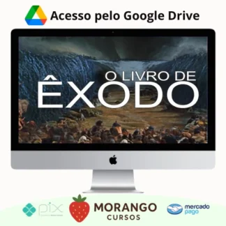 Imagem do rateio do curso Livro de Êxodo - Bíblia Sagrada
