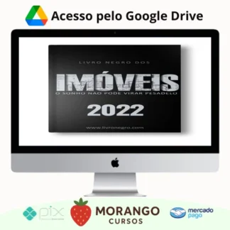 Imagem do rateio do curso Livro Negro dos Imóveis - Livronegro.com