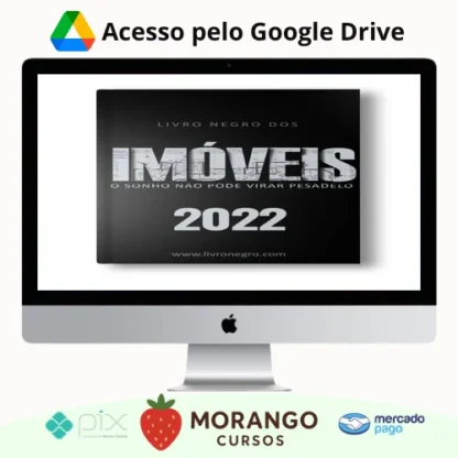 Imagem do rateio do curso Livro Negro dos Imóveis - Livronegro.com