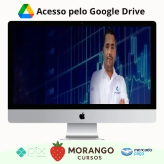 Imagem do rateio do curso Lobos do Mercado - Guilherme Muniz