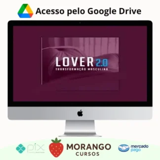 Imagem do rateio do curso Lover 2.0: Transformação Masculina - Matheus Copini