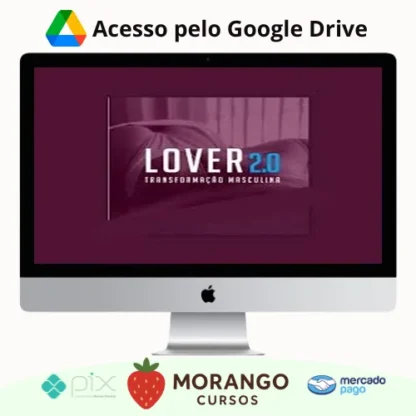 Imagem do rateio do curso Lover 2.0: Transformação Masculina - Matheus Copini