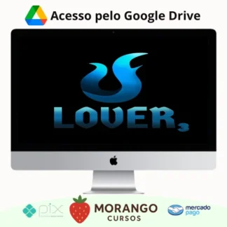Imagem do rateio do curso Lover 3.0 - Matheus Copini