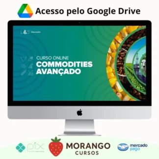 Imagem do rateio do curso L&S Educação: Operando Commodities - Guto Gioielli