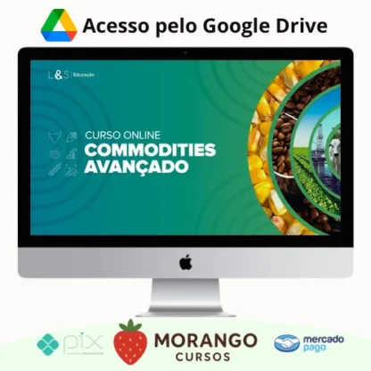 Imagem do rateio do curso L&S Educação: Operando Commodities - Guto Gioielli