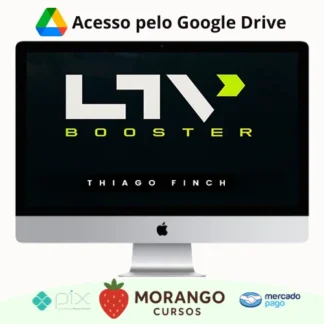 Imagem do rateio do curso LTV Booster - Tiago Finch