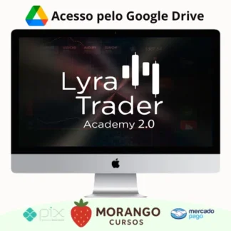 Imagem do rateio do curso Lyra Trader Academy 2.0 - Rodrigo Lyra