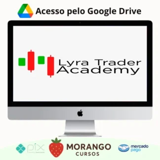 Imagem do rateio do curso Lyra Trader Academy - Rodrigo Lyra