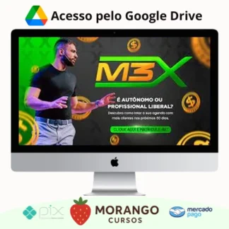 Imagem do rateio do curso M3X - Marcos Paulo