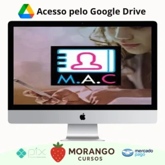 Imagem do rateio do curso MAC: Máquina Automática de Contatos - Matheus Copini