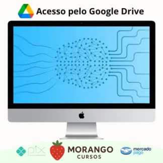 Imagem do rateio do curso Machine Learning With Javascript - Stephen Grider [Inglês]