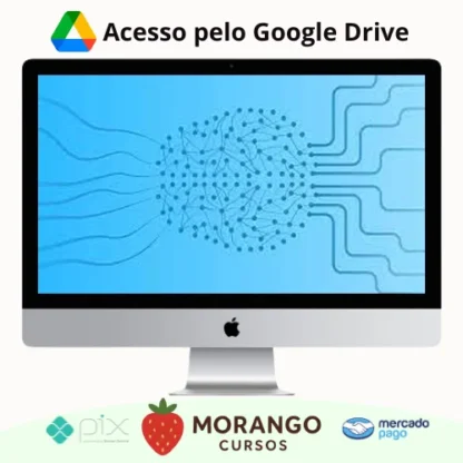 Imagem do rateio do curso Machine Learning With Javascript - Stephen Grider [Inglês]